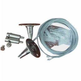 Аксессуар (подвес 2м) LE TRC MK к прямоугольному шинопроводу  LEEK