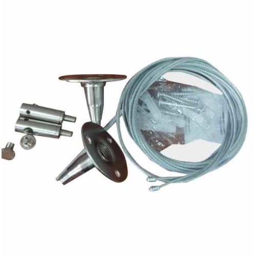 Аксессуар (подвес 2м) LE TRC MK к прямоугольному шинопроводу  LEEK