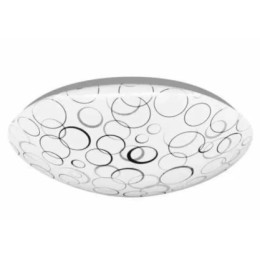 Светильник с/д (потолочный) СЛЛ 026 24Вт 6К Фаворит (325х90)