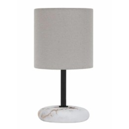 Свет-к настольн. с абажуром LE TL HELEN 01 WHITE GOLD (бело-золотой, Е14)