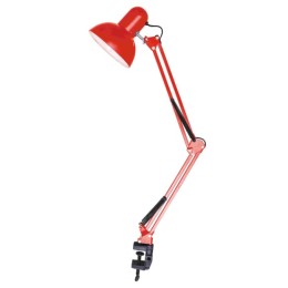 Свет-к настольный  LE LED TL-812 RED (красный) Е27