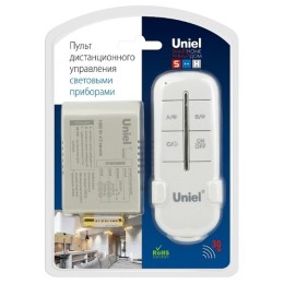 Пульт управления светом UCH-P005-G1 1000W-30M,1 канал 30м. UNIEL
