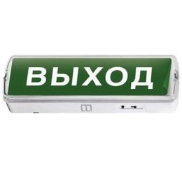 Светильник светодиодный аварийный  СБА 1048С  18LED,аккум. с наклейкой 