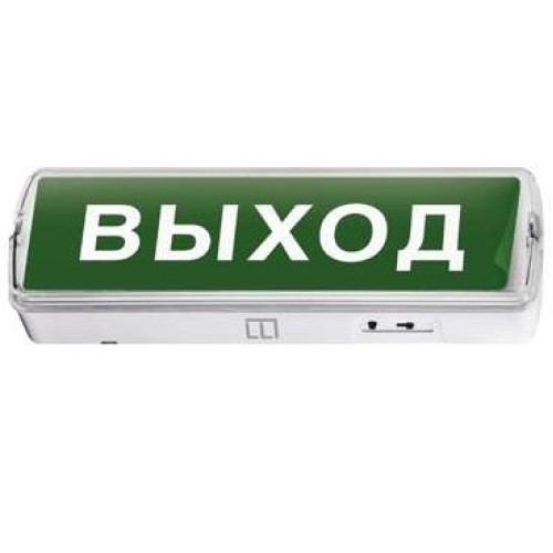 Светильник светодиодный аварийный  СБА 1048С  18LED,аккум. с наклейкой