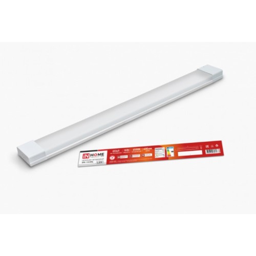 Светильник светодиодный SPO-110 OPAL 18Вт 230В 6500К 1530Лм 600мм IP40 IN HOME