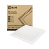 Панель светодиодная LP-02-SLIM 50Вт 230В 4000К 5000Лм 595х595х8мм, без ЭПРА бел. IP40 IN HOME