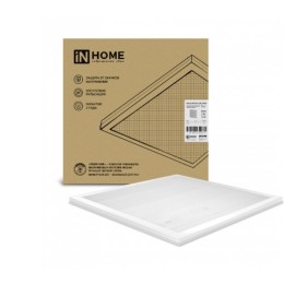 Панель светодиодная LPU-02 75Вт ПРИЗМА 230В 4000К 7125Лм 595х595х19м  IN HOME