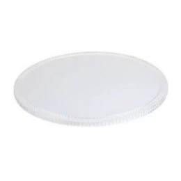 Светильник с/д (потолочный) LE LED CLL AURA 24W 1920Лм 5K (260х42мм) Круг Белый