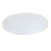 Светильник с/д (потолочный) LE LED CLL AURA 24W 1920Лм 5K (260х42мм) Круг Белый