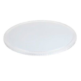Светильник с/д (потолочный) LE LED CLL AURA 24W 1920Лм 5K (260х42мм) Круг Белый