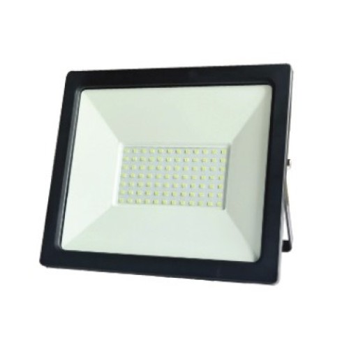Прожектор с/д LEEK LE LED FL 70W BLACK IP65, 6500K, 6500Лм (холдодный белый)