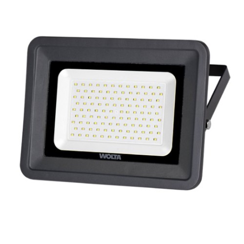Прожектор LED WOLTA WFL-100W/06 100Вт 5700К 9000лм IP65 серый
