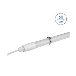 Светильник светодиодный Luminarte LWT8S-12W/03 12Вт 1100Лм 4000К IP65, WOLTA