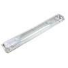 Светильник линейный накл. ULW-T42B T8/2/L126 IP65 под LED T8 (без ламп) Uniel