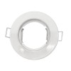 Свет-к точечн. GU5,3 (MR16) LE MR 224-1 Белый