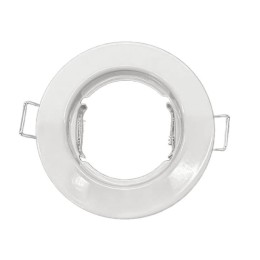 Свет-к точечн. GU5,3 (MR16) LE MR 224-1 Белый