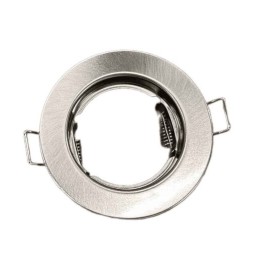 Свет-к точечн. GU5,3 (MR16) LE MR 224-5 Никель матовый