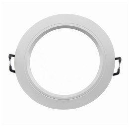 Светильник с/д встр. LE LED DLRL WH 12W D95/114мм 4000K 1020Лм LEEK