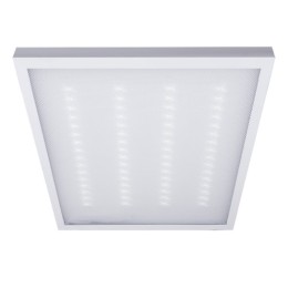 Светильник с/д универс. PRE LED PLS WH 36W 4000K 3300Лм. 595х595х20мм