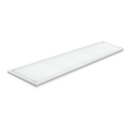 Светильник с/д универс прямоугольный PRE LED PLS WH 36W 6500K 3300Лм. 1195х180х19мм AVL