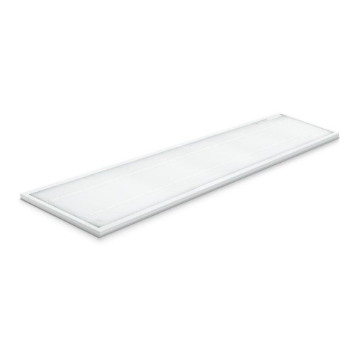 Светильник с/д универс прямоугольный PRE LED PLS WH 36W 6500K 3300Лм. 1195х180х19мм AVL