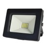 Прожектор с/д LEEK LE LED FL 20W BLACK IP65, 6500K, 1800Лм (холдодный белый)