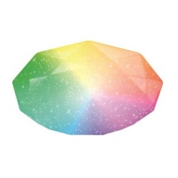 Светильник с/д "DIAMOND" СЛЛ 003 85Вт RGB, 7200Лм, 230в п/у