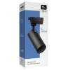 Светильник SMARTBUY Track COB 25W Black 4000K 2000Лм IP20 140х68мм (SBL-TKBK1-25W-4K)