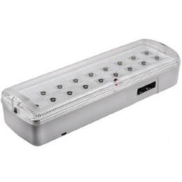 Светильник светодиодный аварийный  СБА 1048С  18LED,аккум. с наклейкой 