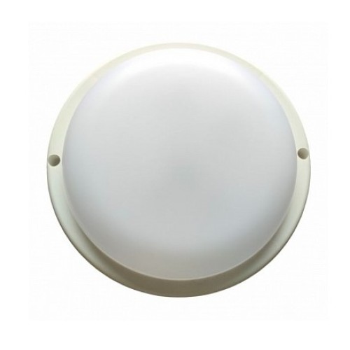 Светильник с/д герметичный LE LED RBL 02 20W 220В 1800Лм 6K IP65 (круг)