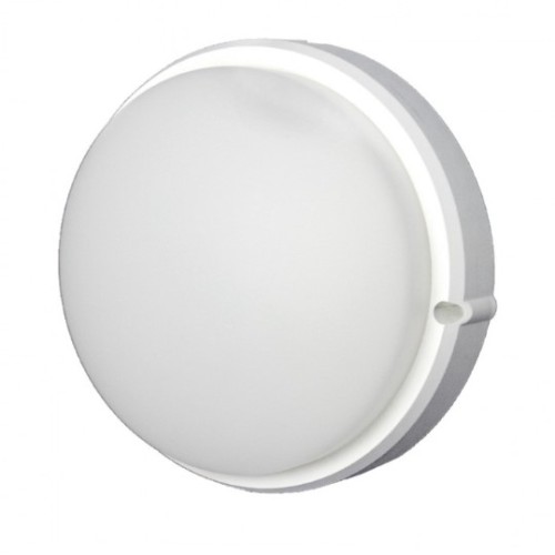 Светильник LED "Банник" LT-LBWP-06-IP65-12W-6500K 1020Лм круглый (140х57мм), LIGHT ON