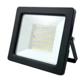 ЭРА Прожектор светодиодный LPR-042-3-65K-050 50Вт 6500К 4000лм IP65 (встроенное фотореле)