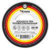 Изолента ПВХ белая профессиональная 0,18х19мм  (рул.20м), Kranz