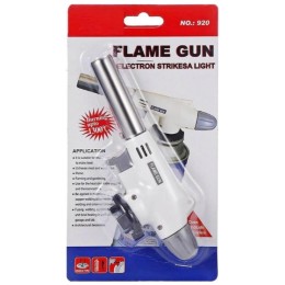 Газовая горелка с пьезоподжигом FLAME GUN 920