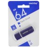 USB-накопитель Smartbuy 64GB Crown Black
