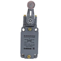 Выключатель концевой ВП-15К21А-231 54У2.8 (рычаг, ролик)