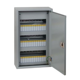 Корпус металлический ЩРн-36(з) IP31 (480х300х120) mb21-36n, EKF