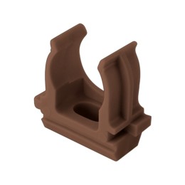 Клипса d16мм (бук)