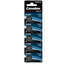 Батарейка Camelion Lithium CR2032 3В BP5