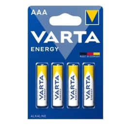 Батарейка VARTA Energy LR03