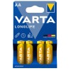 Батарейка VARTA Longlife LR6