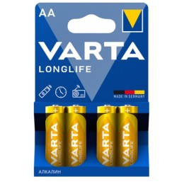 Батарейка VARTA Longlife LR6