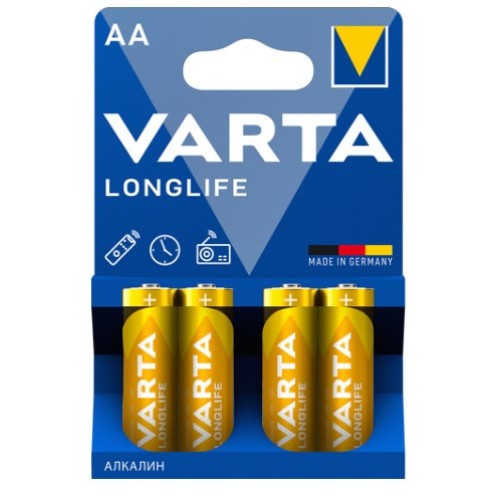Батарейка VARTA Longlife LR6