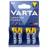 Батарейка VARTA Longlife Power LR6