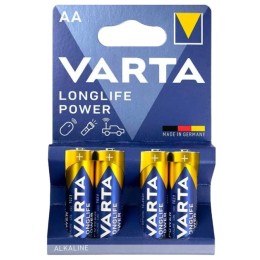Батарейка VARTA Longlife Power LR6