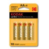 Батарейка KODAK ULTRA PREMIUM Alkaline LR6