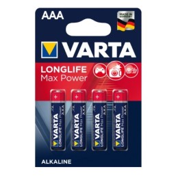 Батарейка VARTA Max Power  LR03