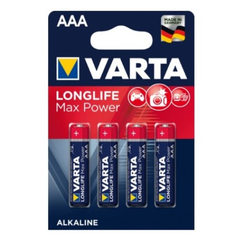 Батарейка VARTA Max Power  LR03