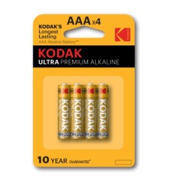 Батарейка KODAK ULTRA PREMIUM Alkaline LR03