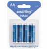 Батарейка щелочная SMARTBUY MAXX LR6